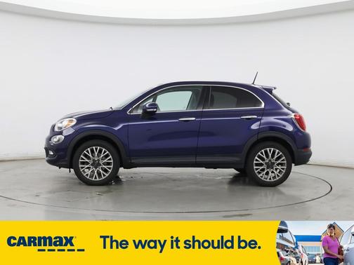 2017 FIAT 500X Lounge