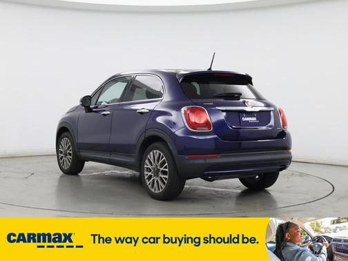 2017 FIAT 500X Lounge