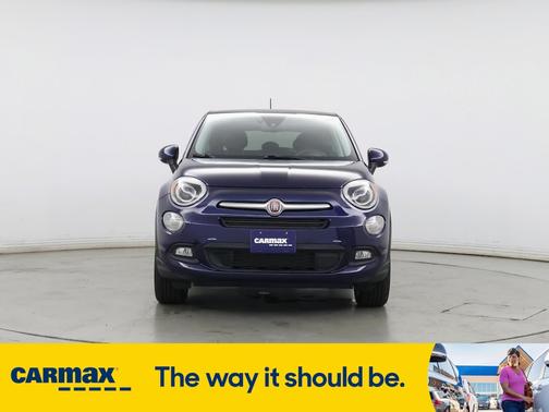 2017 FIAT 500X Lounge