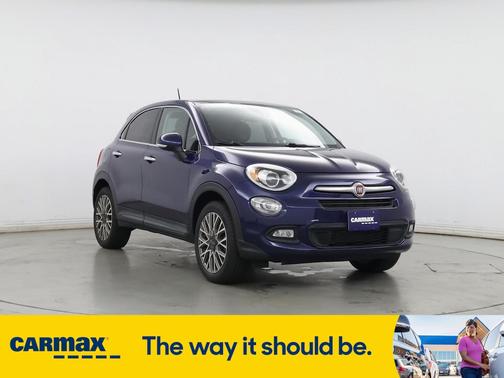2017 FIAT 500X Lounge