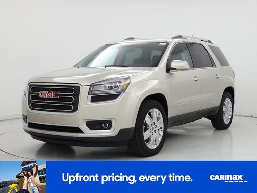 2017 GMC Acadia Limited Limited