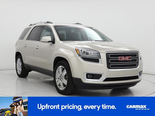 2017 GMC Acadia Limited Limited