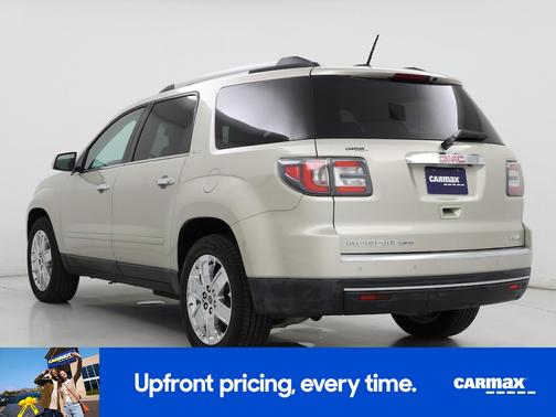 2017 GMC Acadia Limited Limited