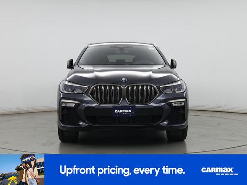 2021 BMW X6 M50i