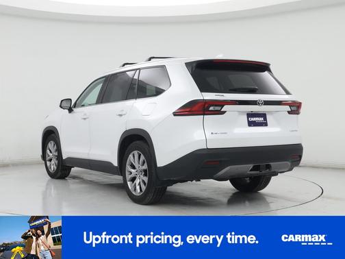 2025 Toyota Grand Highlander Limited