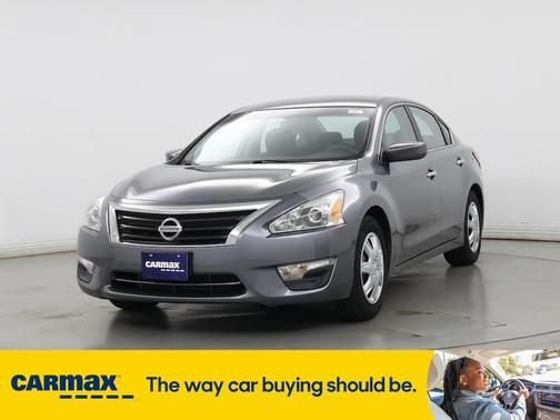 2015 Nissan Altima S
