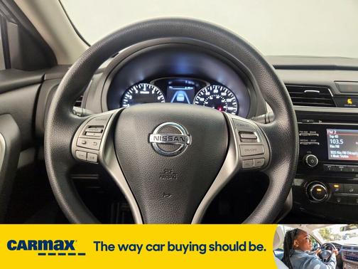 2015 Nissan Altima S