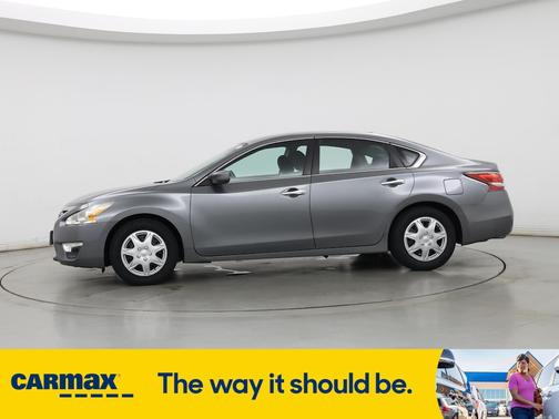2015 Nissan Altima S