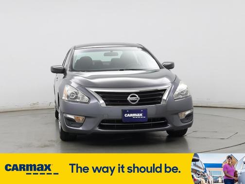 2015 Nissan Altima S