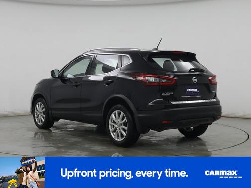 2021 Nissan Rogue Sport SV