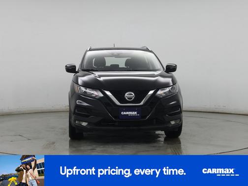 2021 Nissan Rogue Sport SV