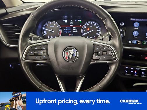 2021 Buick Envision Essence