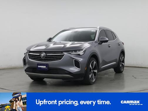 2021 Buick Envision Essence