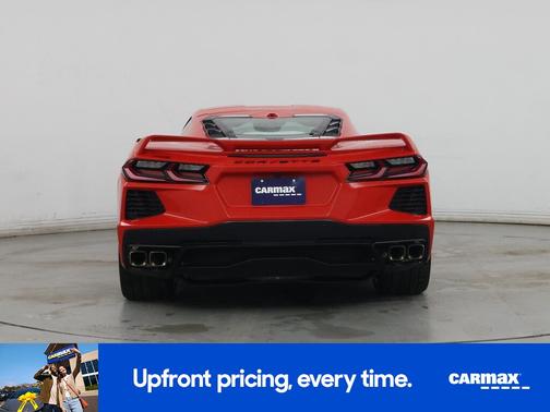 2024 Chevrolet Corvette Stingray 1LT