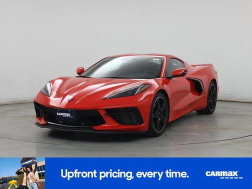 2024 Chevrolet Corvette Stingray 1LT