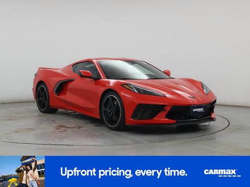 2024 Chevrolet Corvette Stingray 1LT