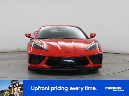 2024 Chevrolet Corvette Stingray 1LT