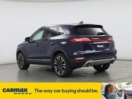 2019 Lincoln MKC Reserve