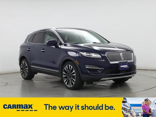2019 Lincoln MKC Reserve
