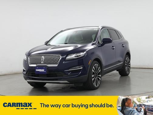 2019 Lincoln MKC Reserve