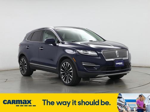 2019 Lincoln MKC Reserve