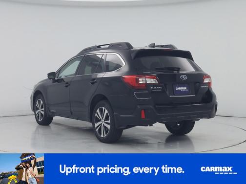 Black 2019 Subaru Outback 2.5I Limited