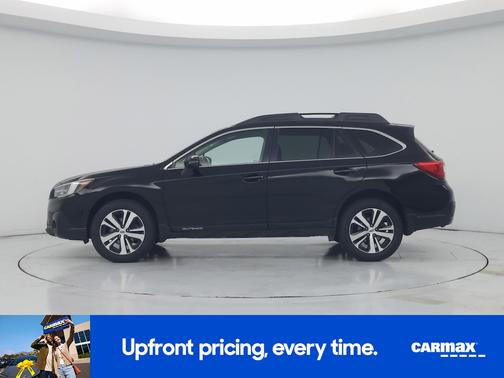 Black 2019 Subaru Outback 2.5I Limited