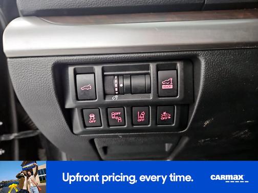 Black 2019 Subaru Outback 2.5I Limited