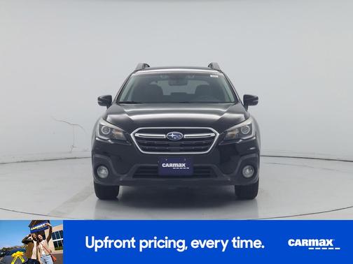 Black 2019 Subaru Outback 2.5I Limited