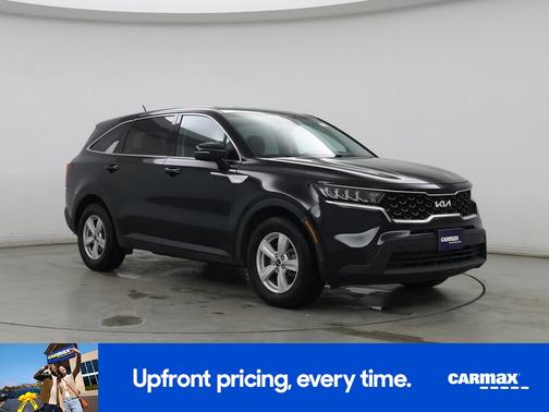 2022 Kia Sorento LX