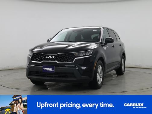 2022 Kia Sorento LX