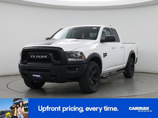 2019 RAM 1500 Classic Warlock