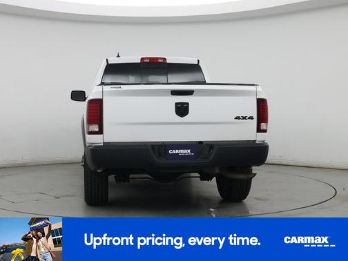 2019 RAM 1500 Classic Warlock