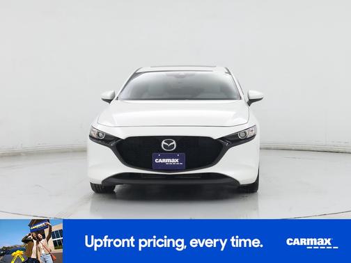 2021 Mazda Mazda3 Preferred