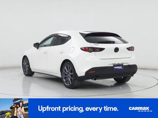2021 Mazda Mazda3 Preferred