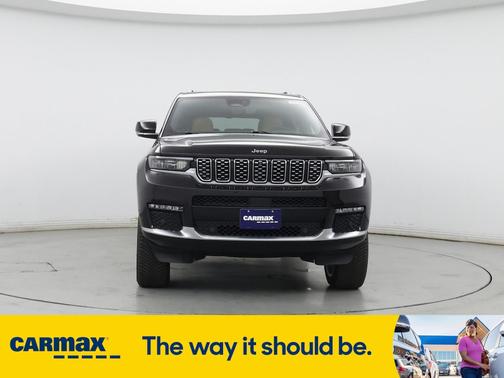 2023 Jeep Grand Cherokee L Summit Reserve