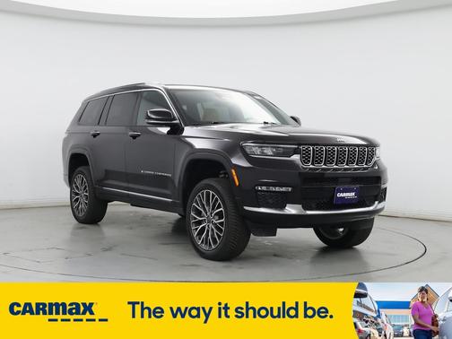 2023 Jeep Grand Cherokee L Summit Reserve