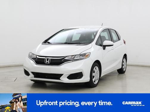 2019 Honda Fit LX