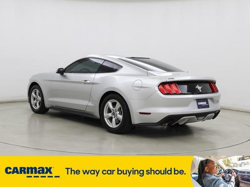 2015 Ford Mustang V6