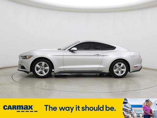 2015 Ford Mustang V6