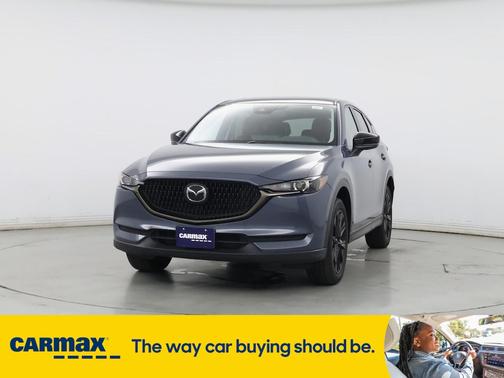 2021 Mazda CX-5 Carbon Edition Turbo
