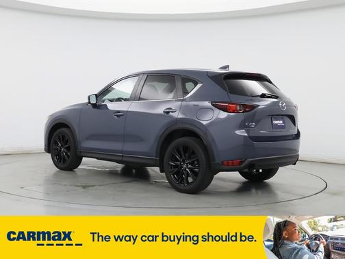 2021 Mazda CX-5 Carbon Edition Turbo