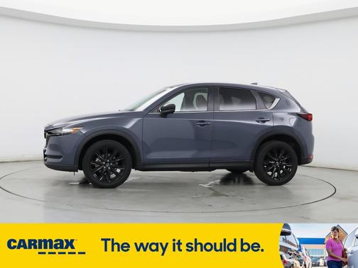 2021 Mazda CX-5 Carbon Edition Turbo