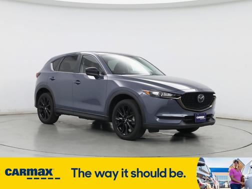 2021 Mazda CX-5 Carbon Edition Turbo