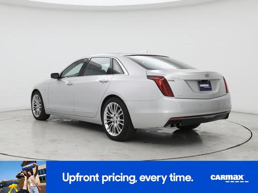 2018 Cadillac CT6 Premium Luxury