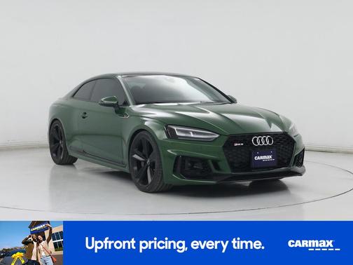 2018 Audi RS 5 