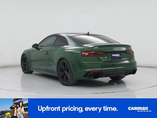 2018 Audi RS 5 