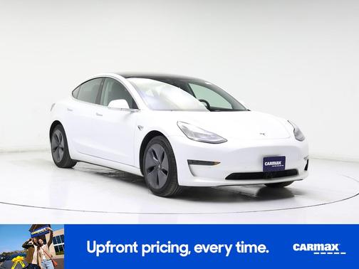 2020 Tesla Model 3 Standard Range Plus