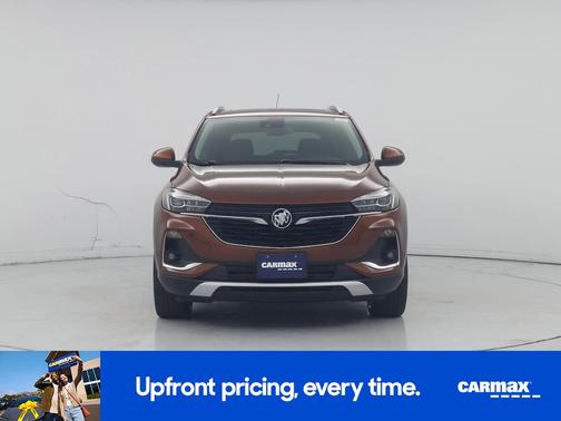 Brown 2021 Buick Encore GX Essence