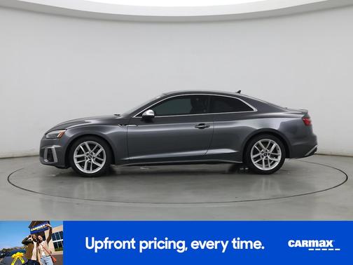 2021 Audi S5 Premium Plus